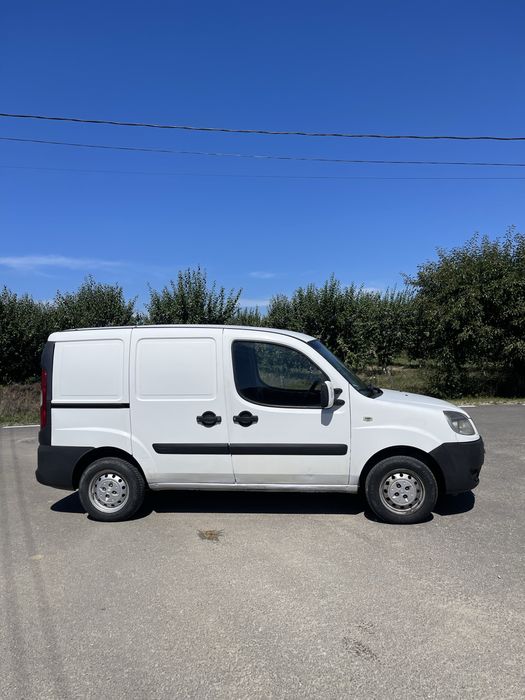 Vand Fiat Doblo frigo 1.3diesel