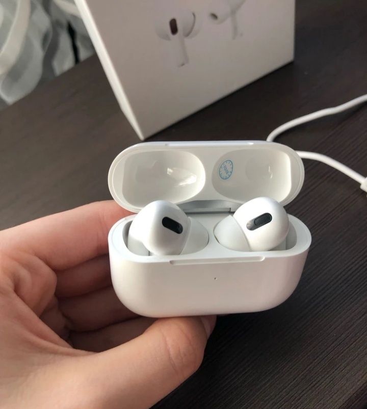 AirPods Pro.Беспроводные наушники.