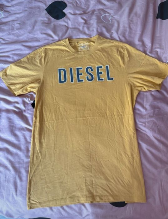 Tricou barbati Diesel