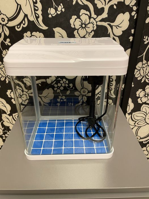 Аквариум 10 л. Новый