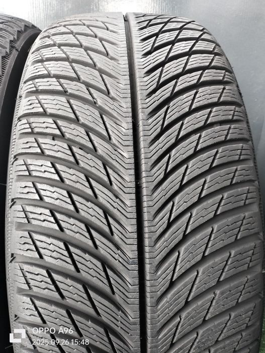 245 45 R20 Michelin 2022