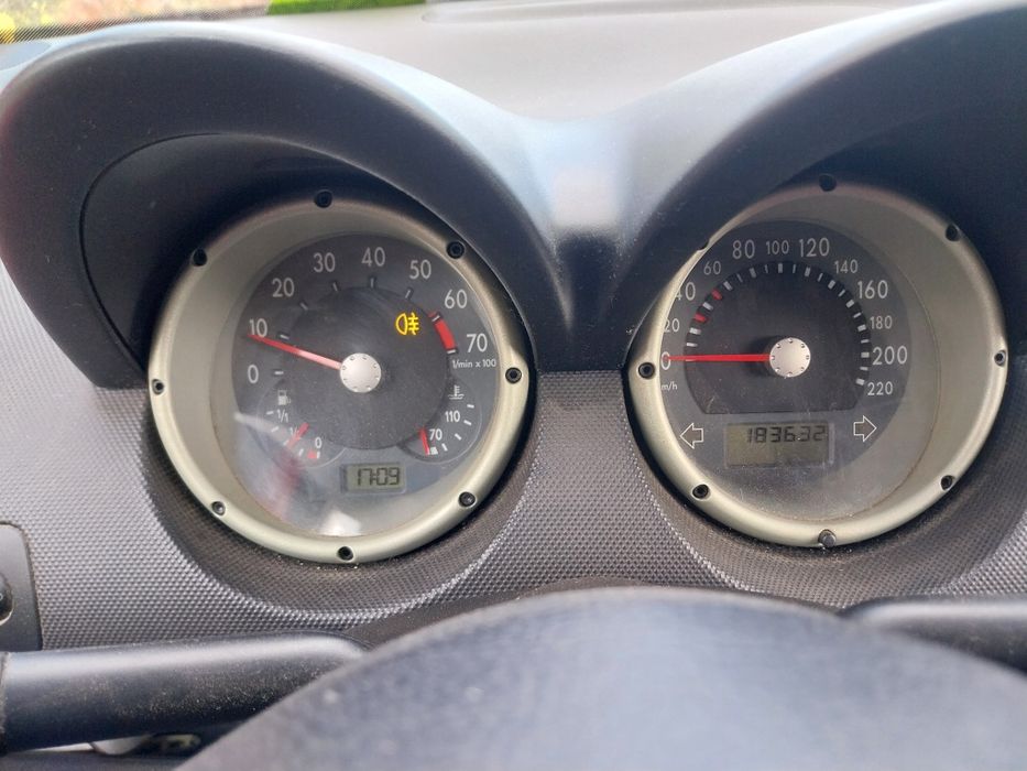 WV LUPO , Лупо 1.4 MPI