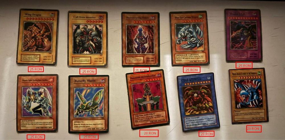 Yu-Gi-Oh Duel Monster
