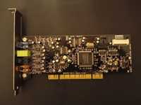 Creative SoundBlaster Audigy SE, 7.1-channel PCI (SB0570)