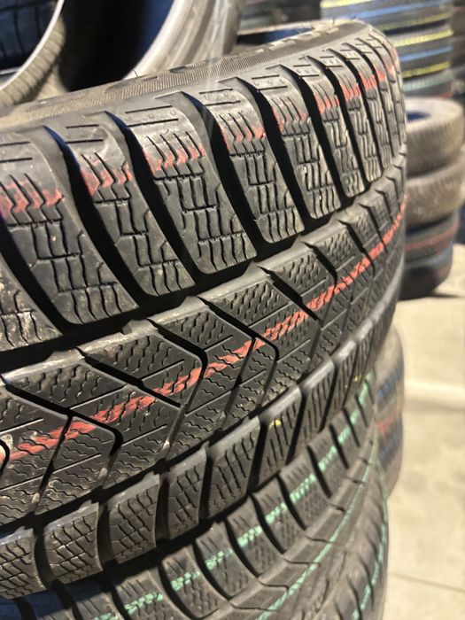 Anvelope 255/40/20 iarna Pirelli set M+S