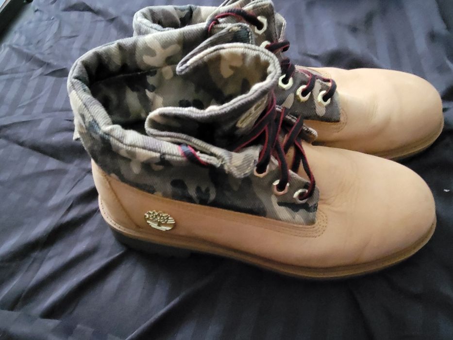 Timberland - номер 36