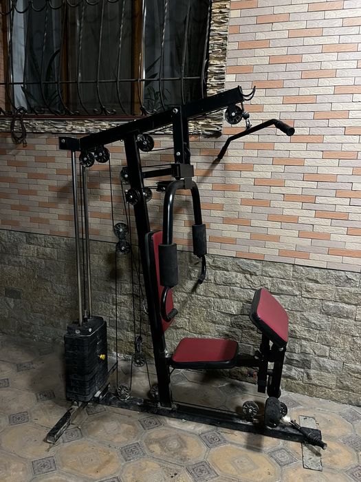 Тренажер силовой