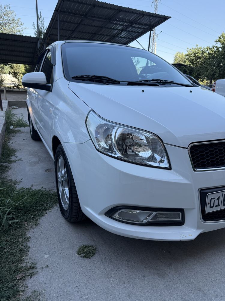 Nexia 3 Avtomat 2018 yil Toza