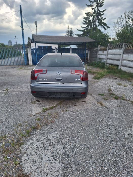 Vând citroem c5 de 2L