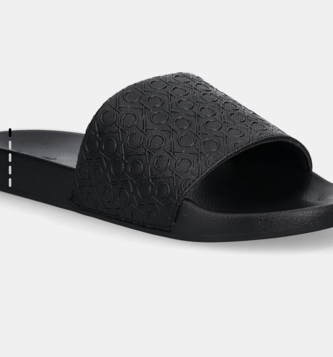 Slapi papuci CK monogram 41