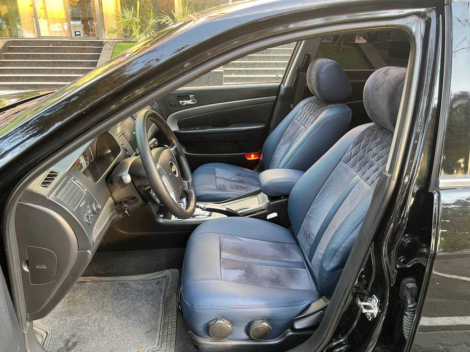 Epica  черная 2009г автомат