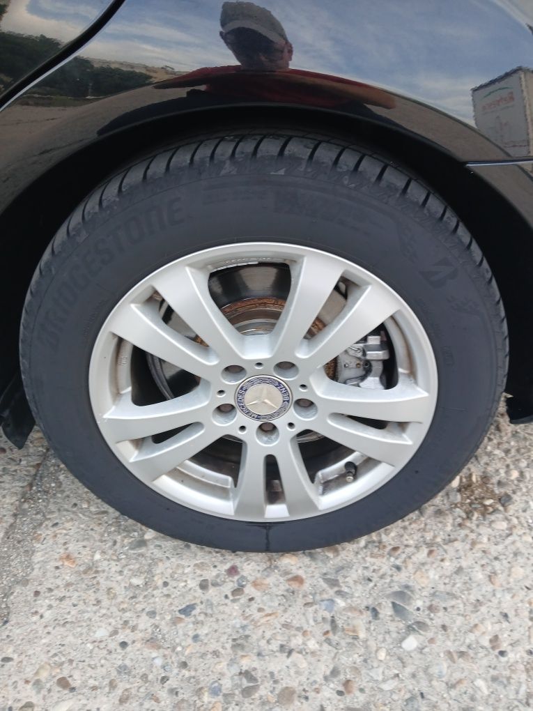 Vand Mercedes-Benz c220 facelift euro 5