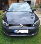 Vând Volkswagen Golf 7  2017