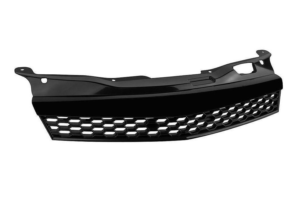 Решетка без емблема за opel zafira b (2005-2008) - пчелна пита черна