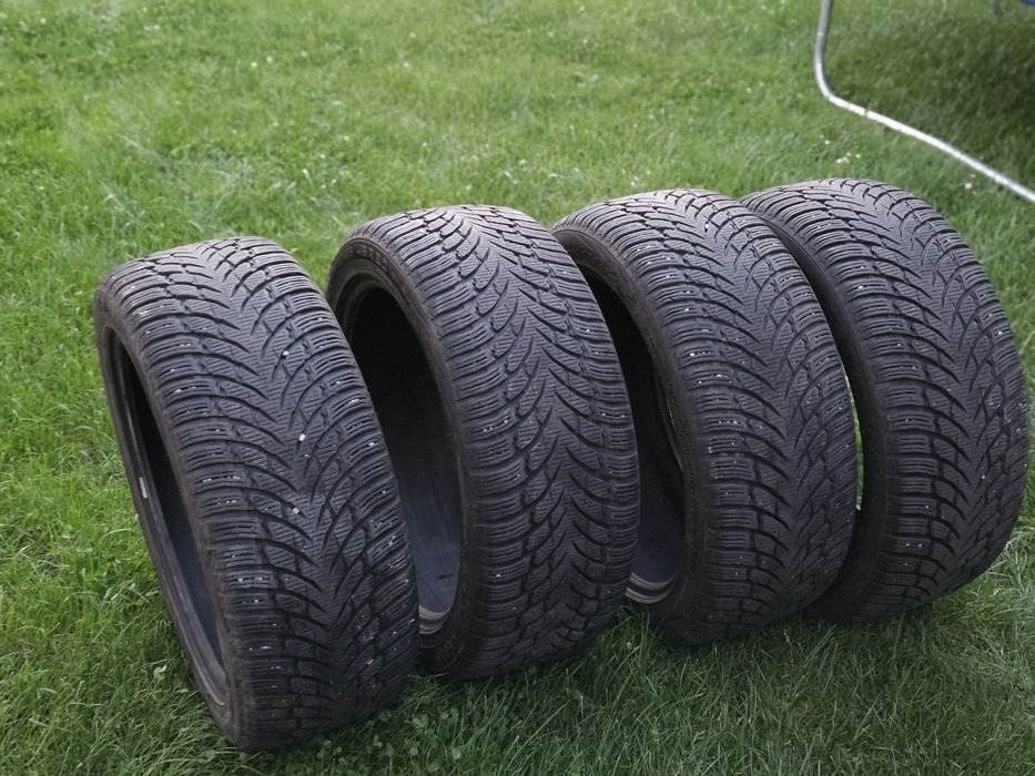 Anvelope mixe 245 45 20 NOKiAn ca NOI