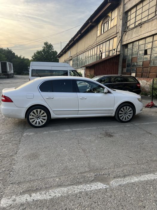 Skoda Superb 2 motor 2.0 tdi 103 kw