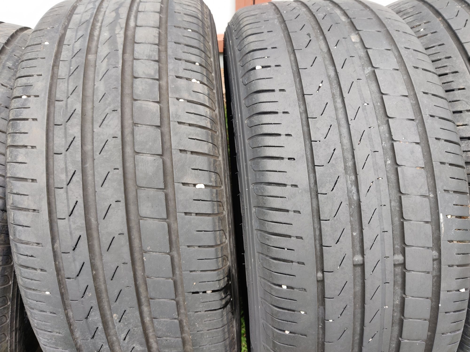 Cauciucuri vara Pirelli 235 55 18