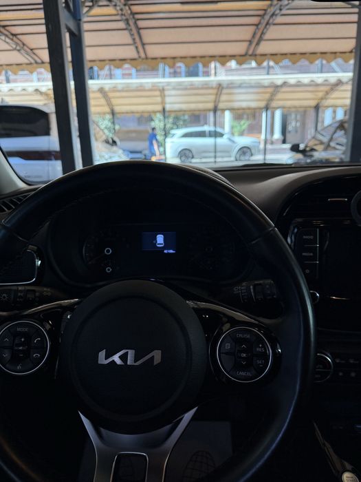 Kia Soul KIA 1.6