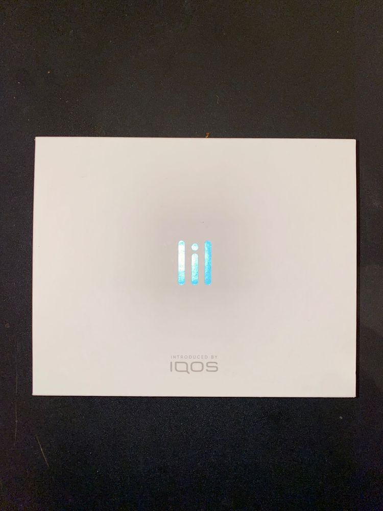 IQOS duo ca nou, cu , cutie si curatator interior.