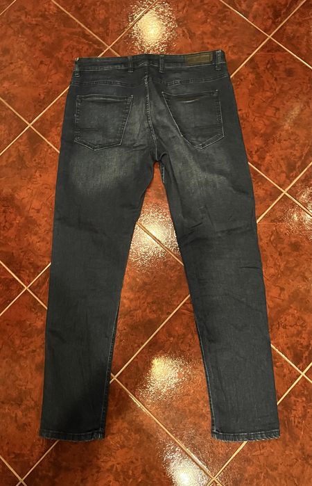 Blugi Slim Fit bleumarin