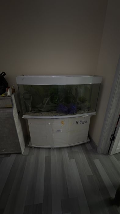 Аквариум 200л продается