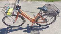 Bicicleta clasica