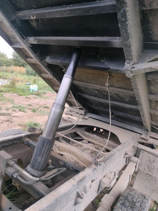 Vand bena completa meiller kipper 7,5t