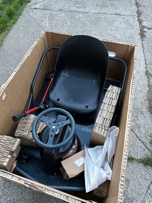 Razor CRAZY cart XL Pro