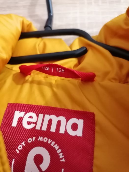 Geaca reima 2 in 1 mărime 128