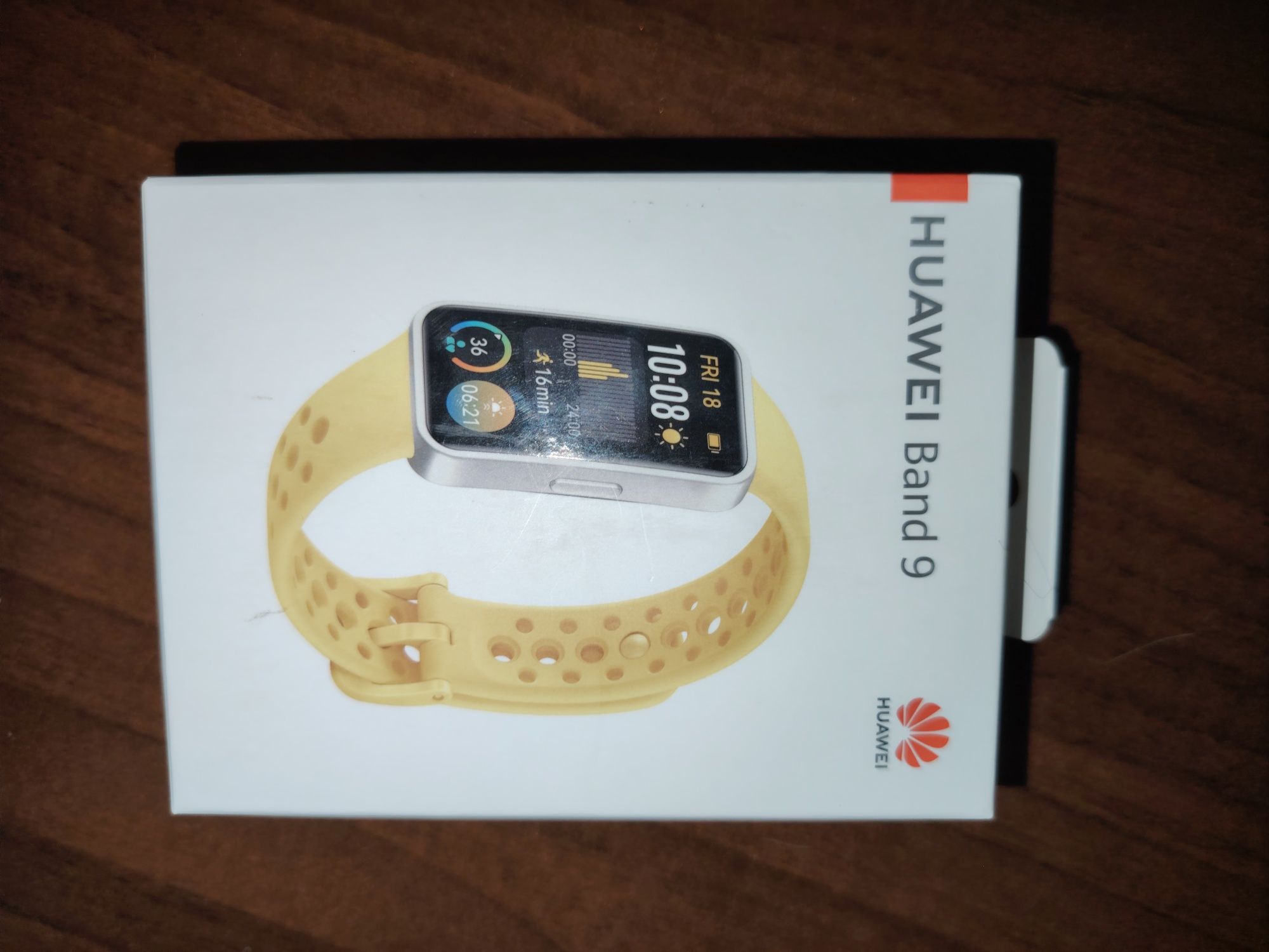 Huawei Band 9 Фитнес-браслет
Основные характеристики и особенности: