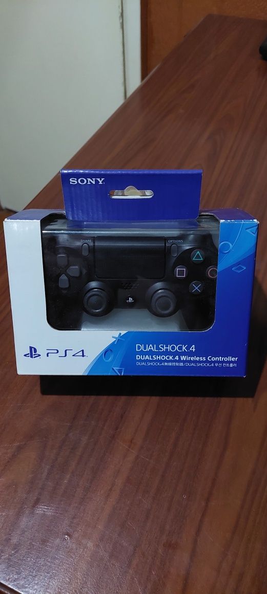 Недорого! Новый оригинал джойстик от Sony PS-4