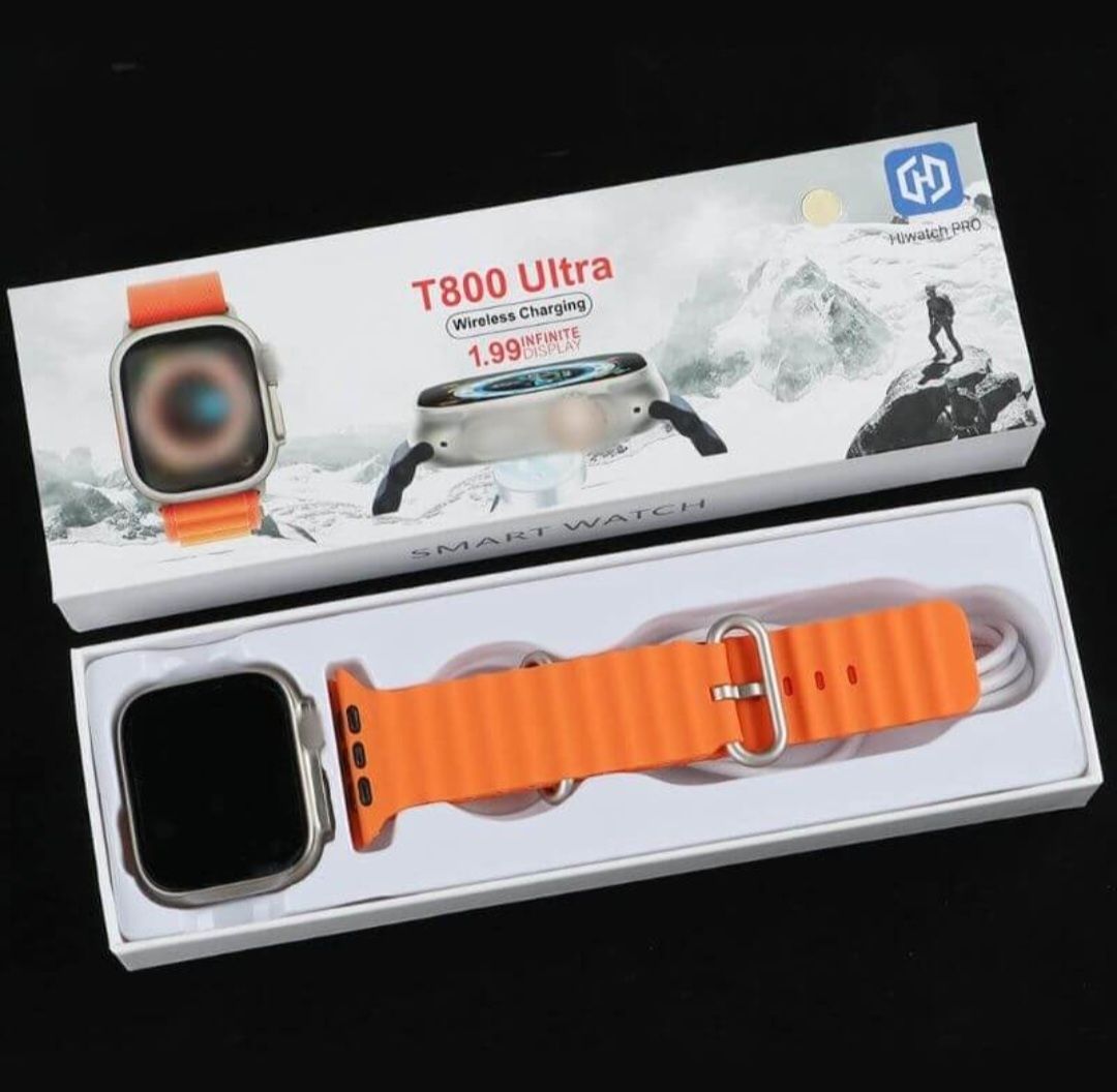 T800 Ultra Smart Watch | Dastavka bor