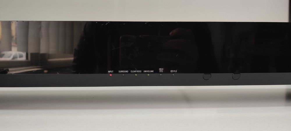 Yamaha YAS 101 muzica bara filme muzica