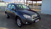 На части Тойота Рав 4 6бр. 2.0 бензин, 2.0D4D и 2.2 дизел Toyota Rav 4