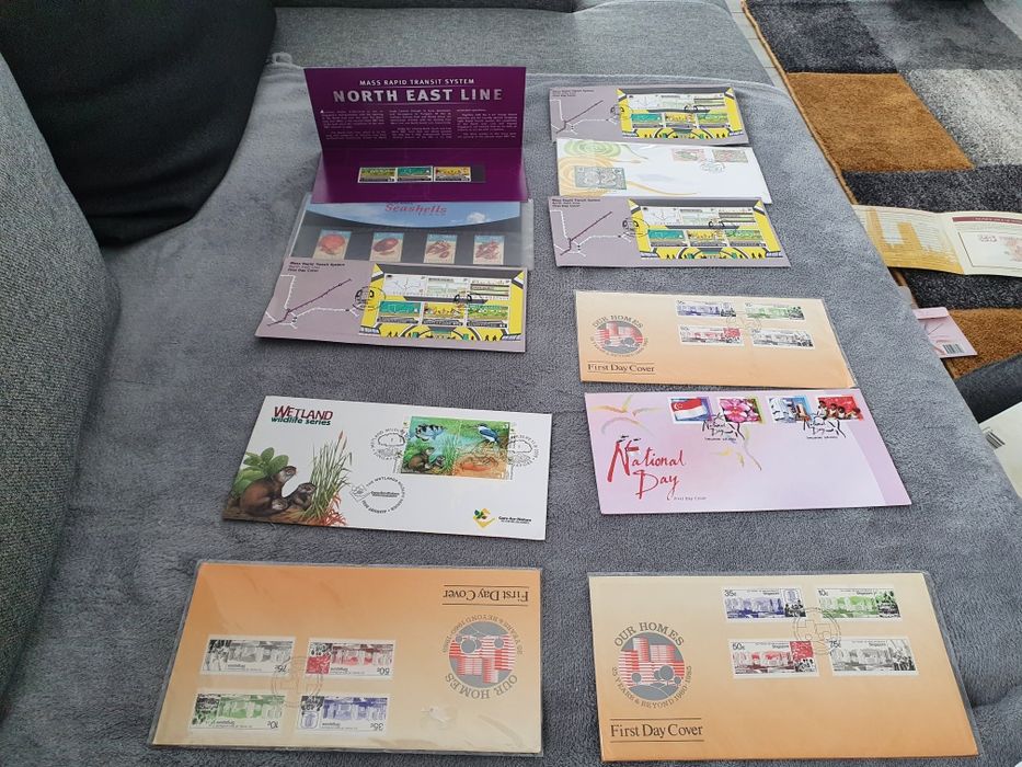 Timbre vechii și bani