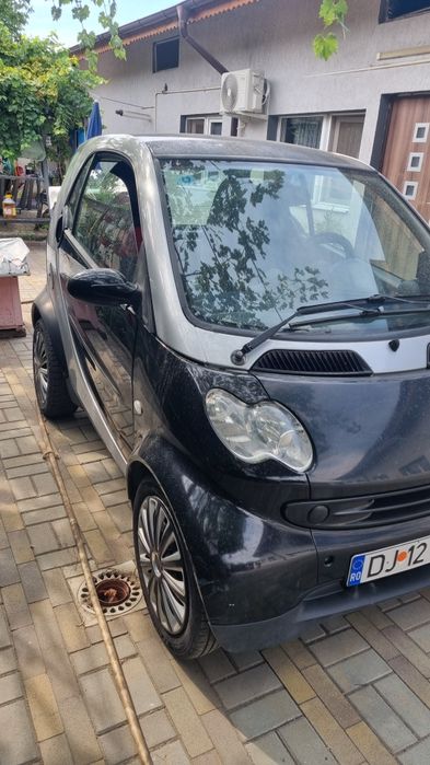 Smart for two 0.7 benzina