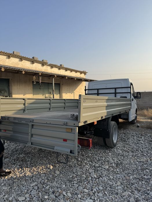 Новый борт от ГАЗели NEXT