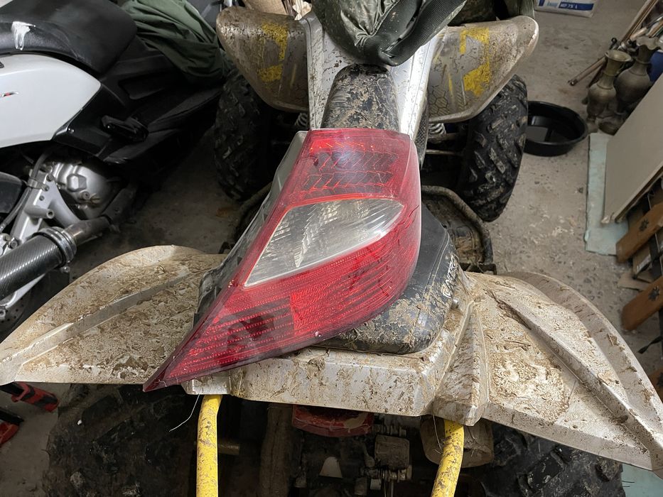 Десен стоп за mercedes cls