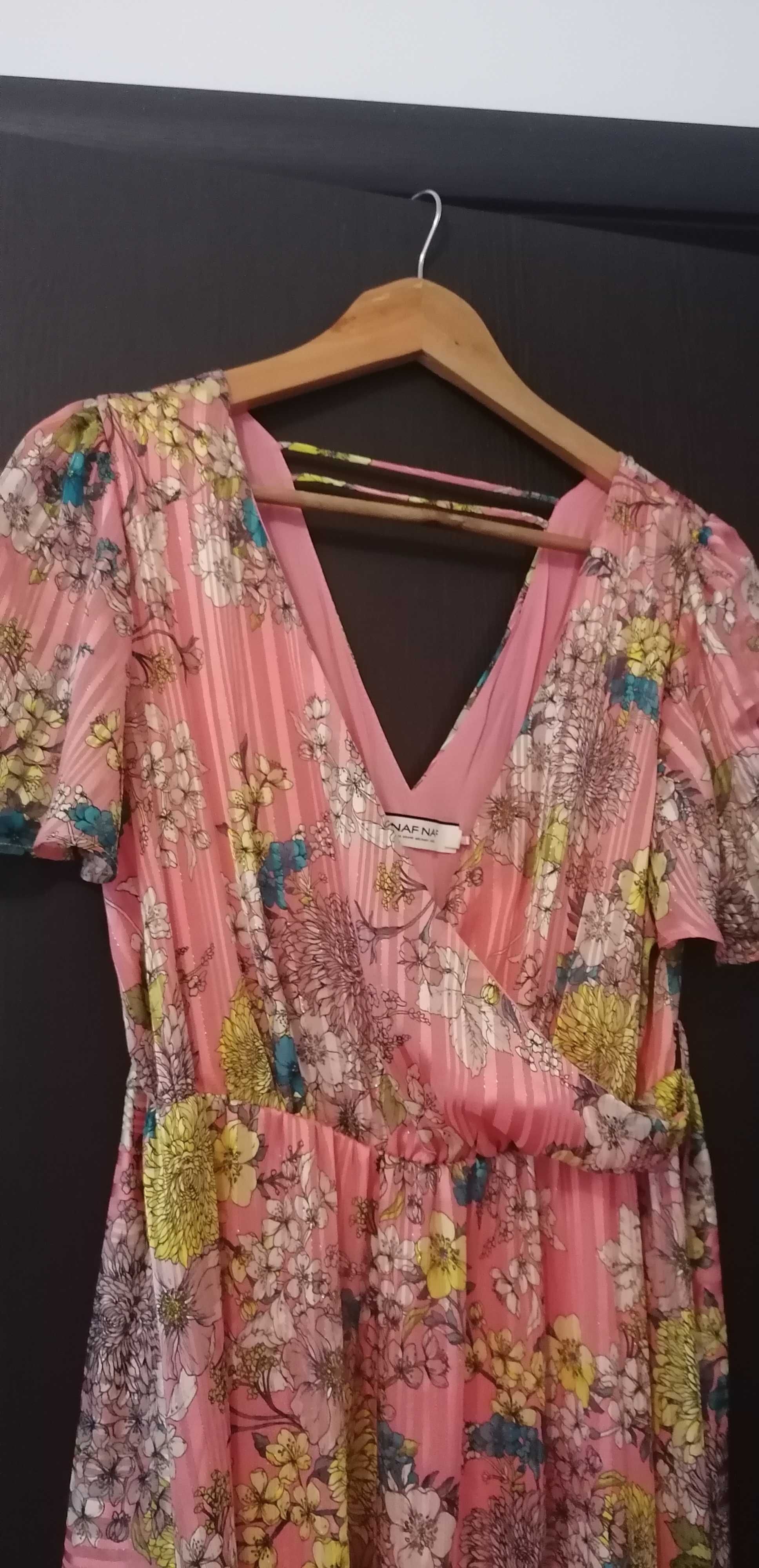 Rochie vara Naf Naf măsură 36