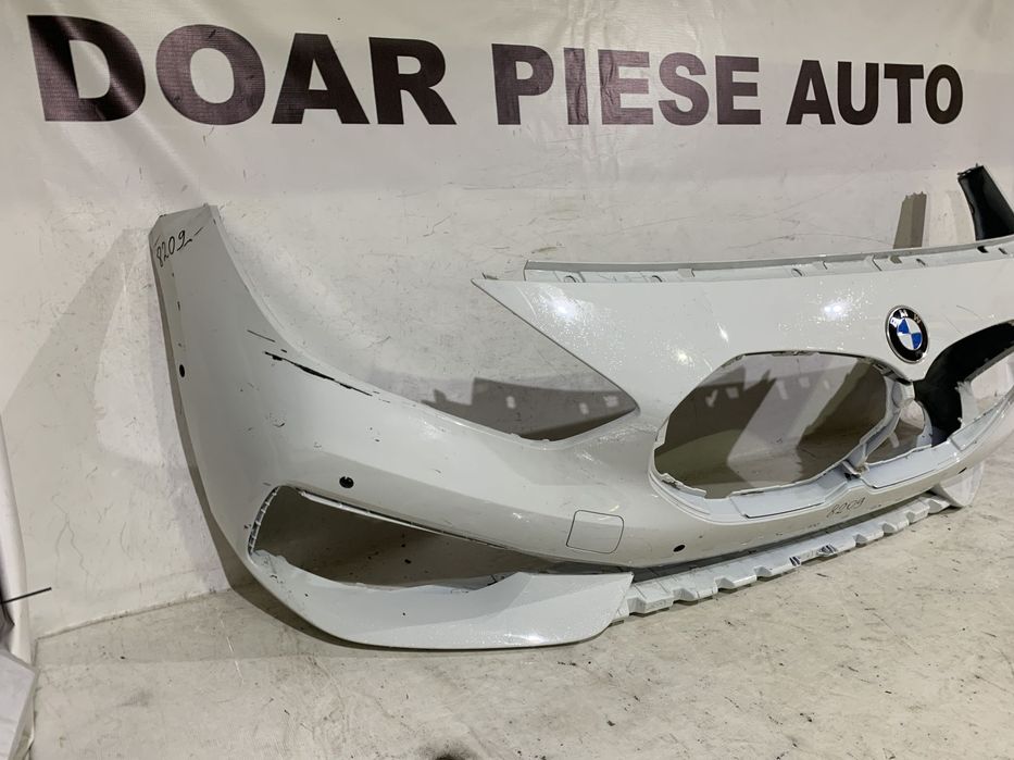 Bara fata BMW Seria 1, F40, 2019, 2020, 2021, 2022, 2023, cod origine OE 51117459708.