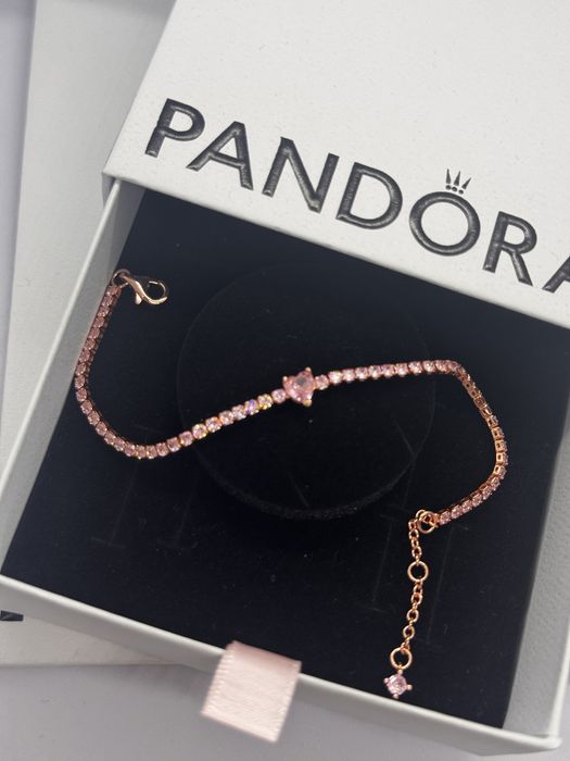 Pandora гривна Пандора