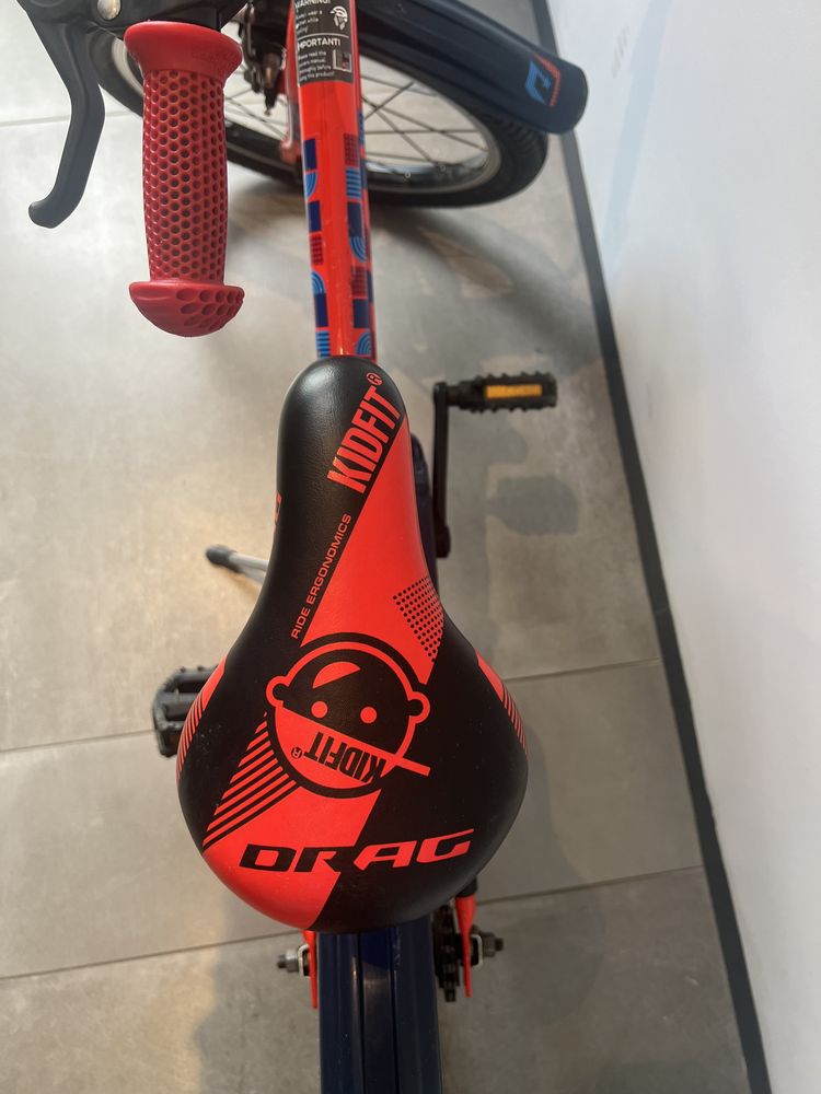Детски велосипед Drag Rush 18