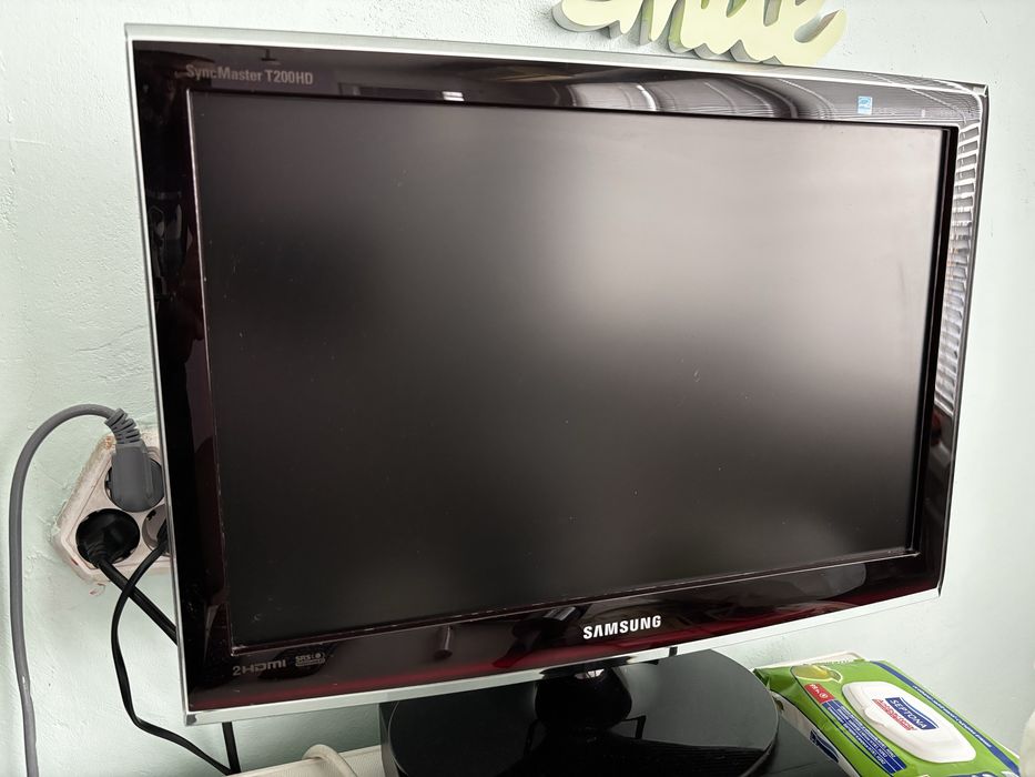 Телевизор Samsung T200HD