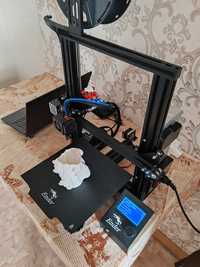 3Д принтер Creality Ender 3pro