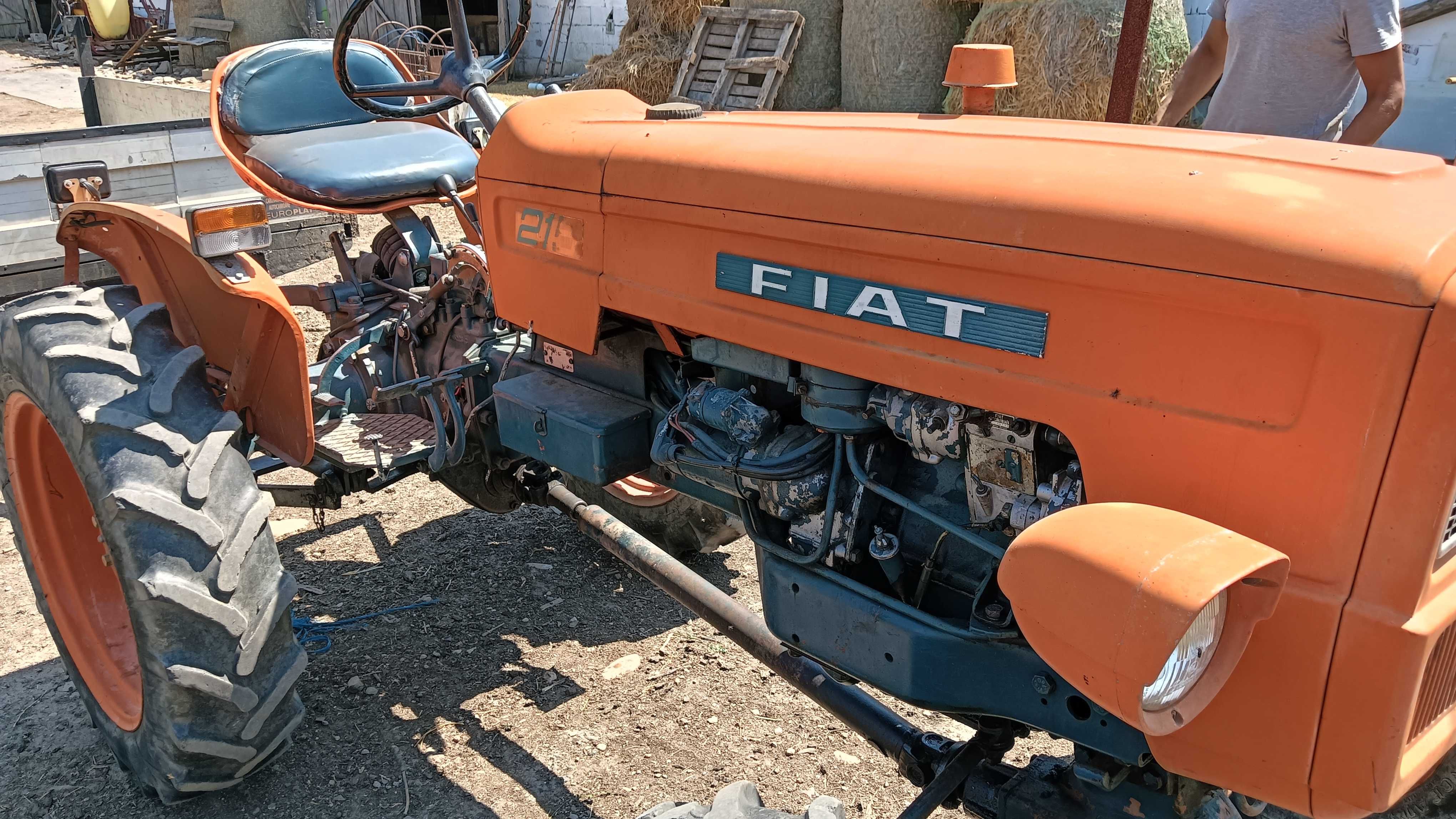 Tractor de vânzare