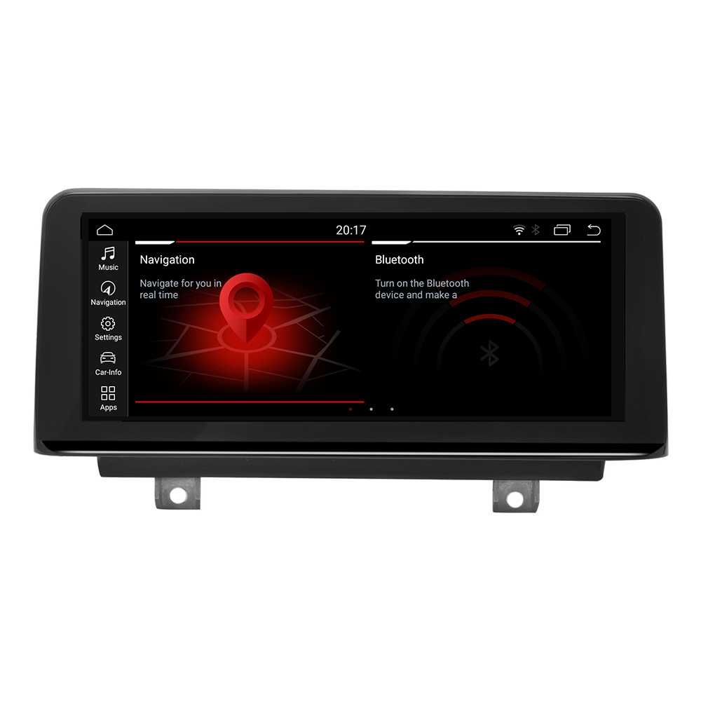 Навигация с ANDROID 13 8GB BMW F20 F21 F30 F31 F32 F33 БМВ Ф20 Ф30 Ф31