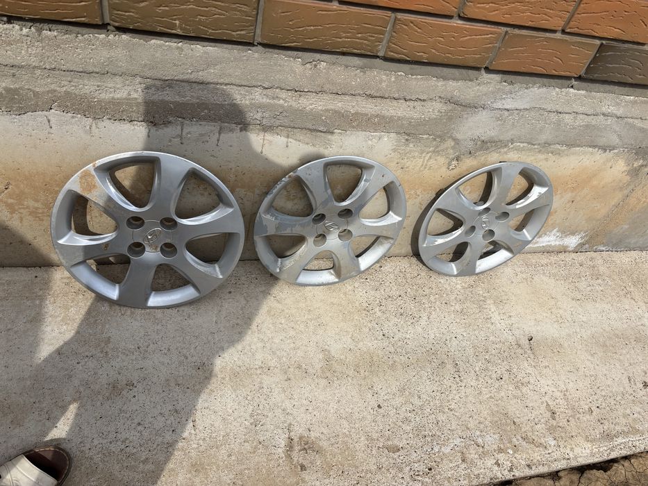 Колпак 15 р хондай акцент