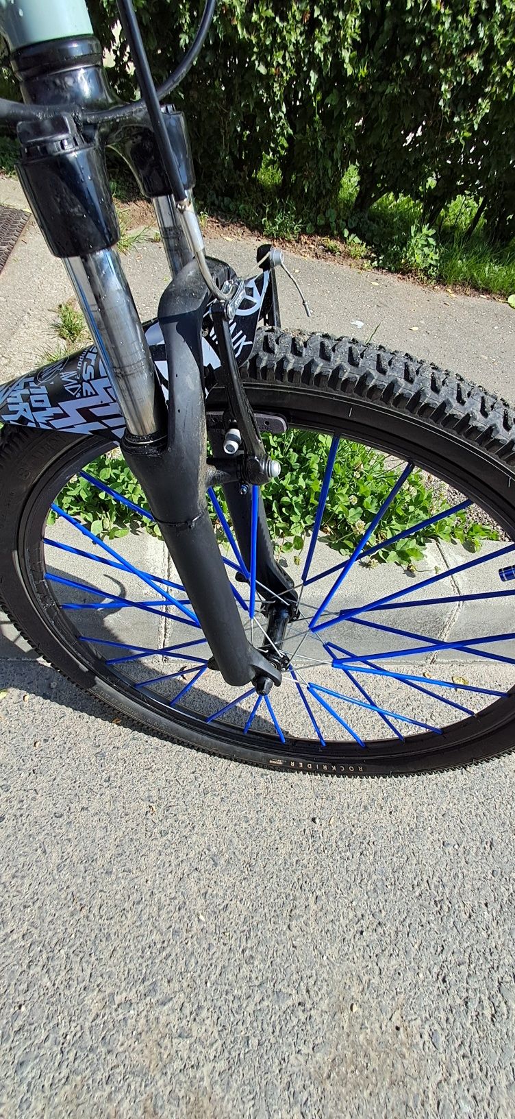 Rockrider st 500s