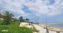 Teren Cap Aurora/ Mangalia- situat pe plaja, deschidere la mare