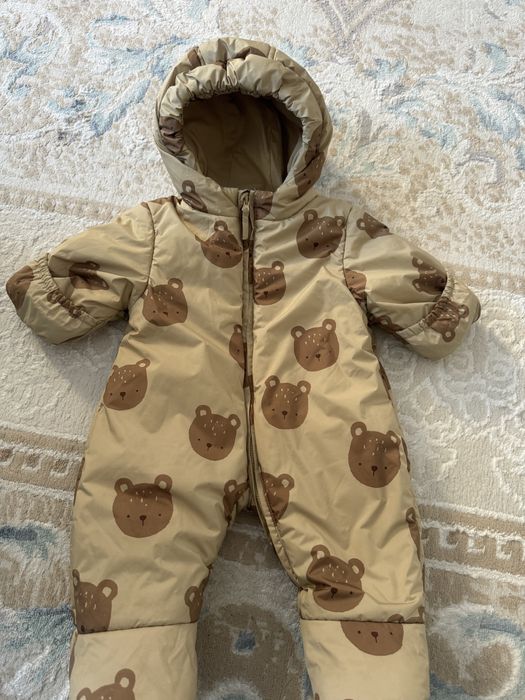 Продам комбез почти новая